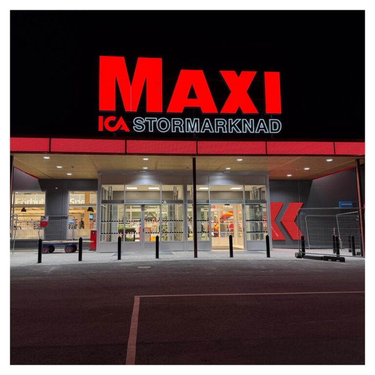 Instagram post from maximarkitekter. This post is in position 3.